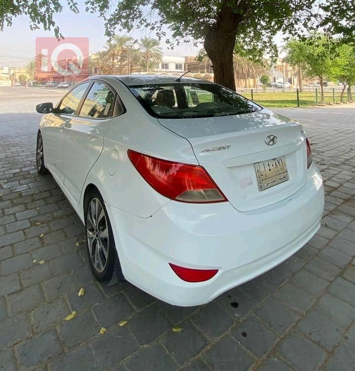 هيونداي أكسنت